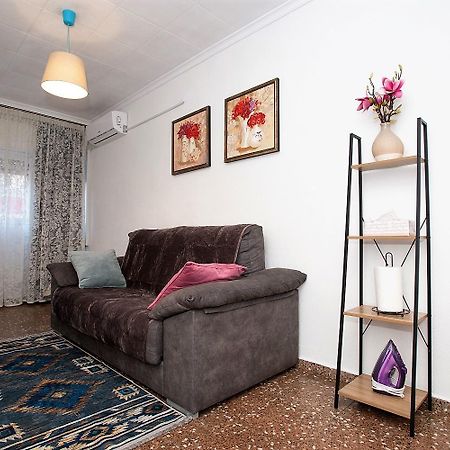 Comfortable Apartment With Wi-Fi Alicante Kültér fotó