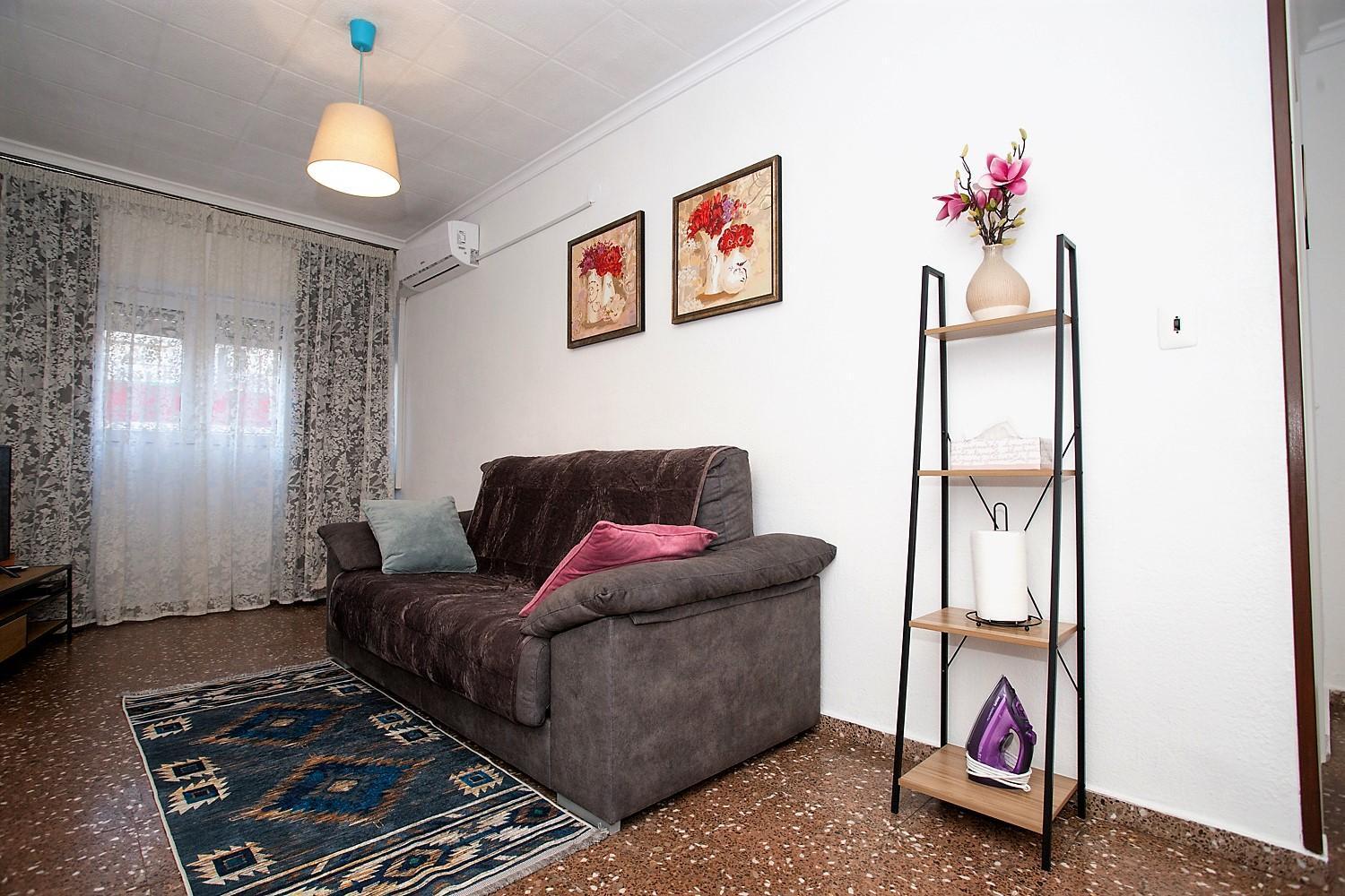 Comfortable Apartment With Wi-Fi Alicante Kültér fotó