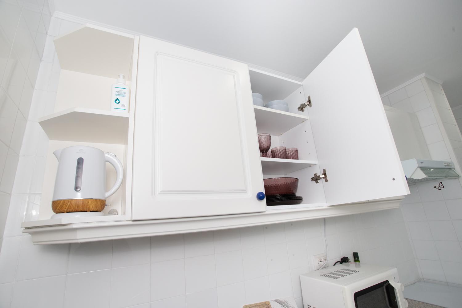Comfortable Apartment With Wi-Fi Alicante Kültér fotó
