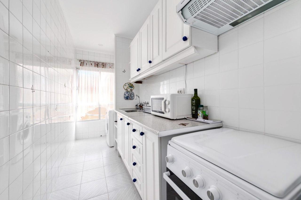 Comfortable Apartment With Wi-Fi Alicante Kültér fotó