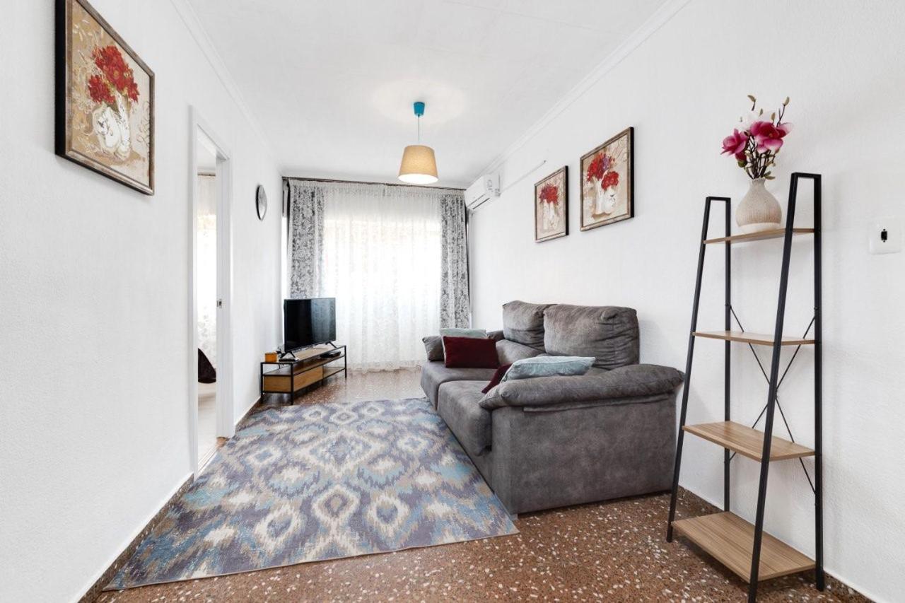 Comfortable Apartment With Wi-Fi Alicante Kültér fotó