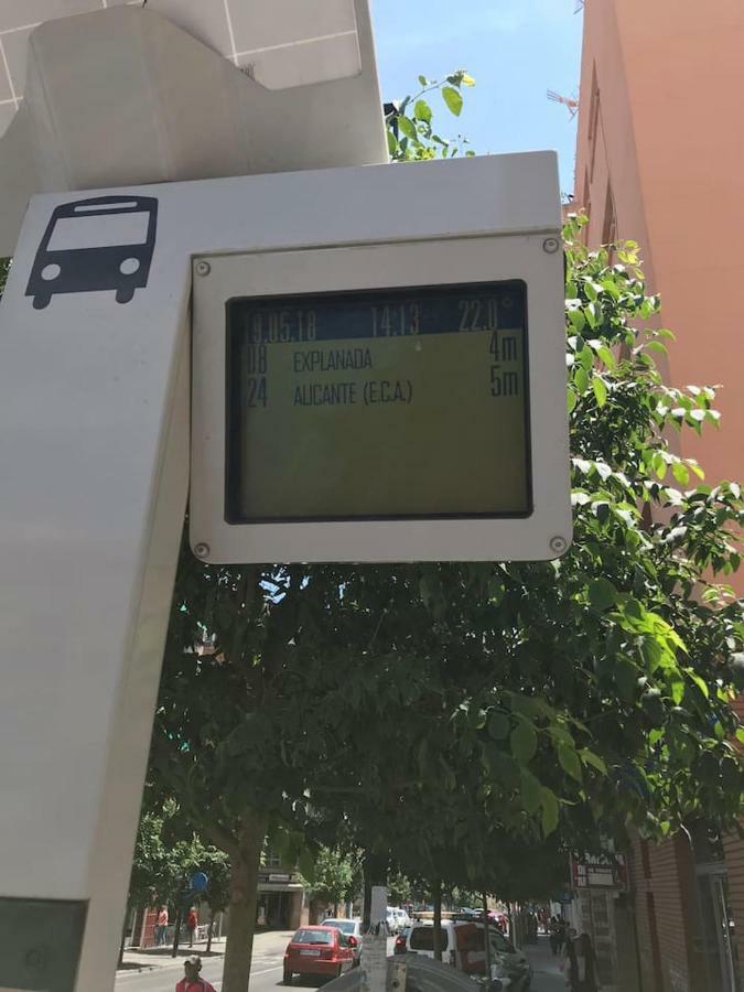 Comfortable Apartment With Wi-Fi Alicante Kültér fotó
